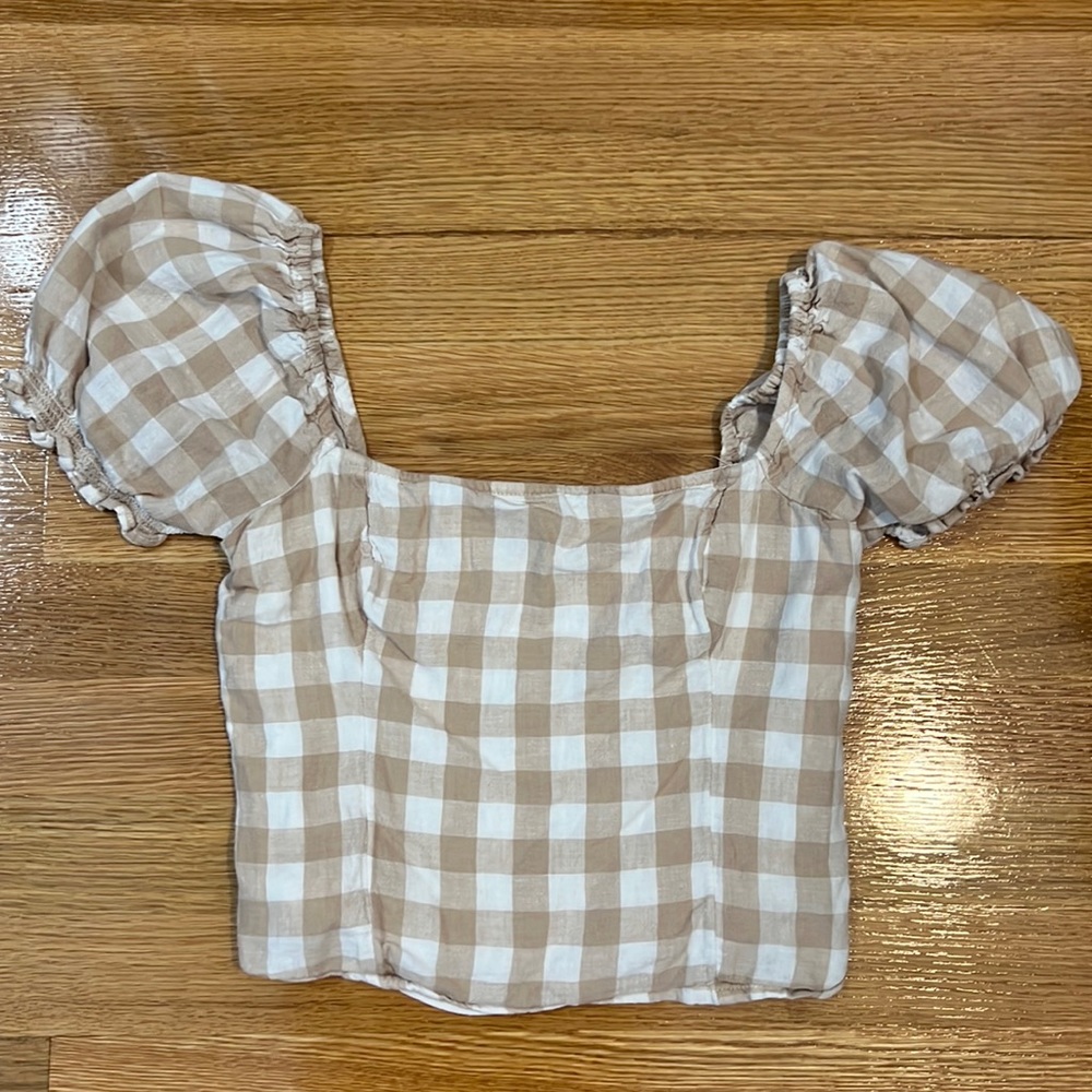 ABERCROMBIE TOP